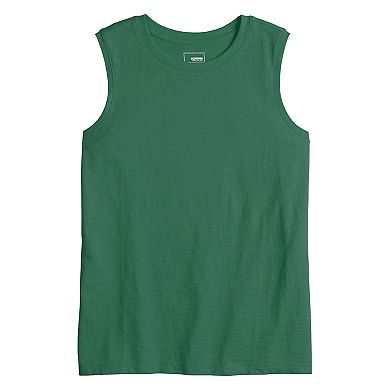 Women's Sonoma Goods For Life® Organic Muscle Tank