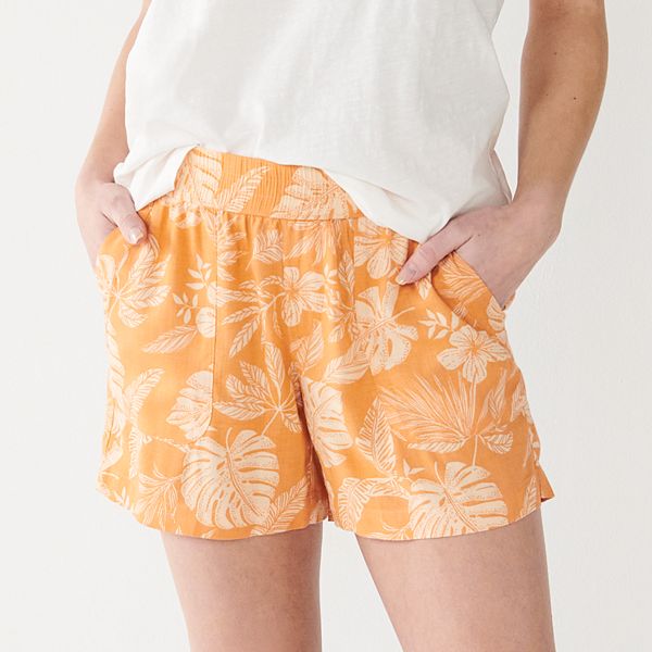 Sonoma goods for store life women's shorts