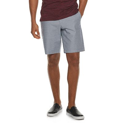 Men s Marc Anthony 10 inch Flat Front Shorts