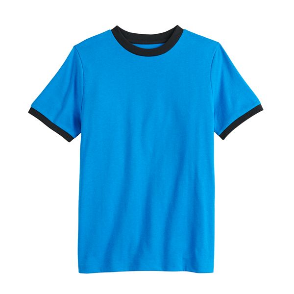 Boys 820 & Husky Urban Pipeline™ Ultimate Ringer Tee