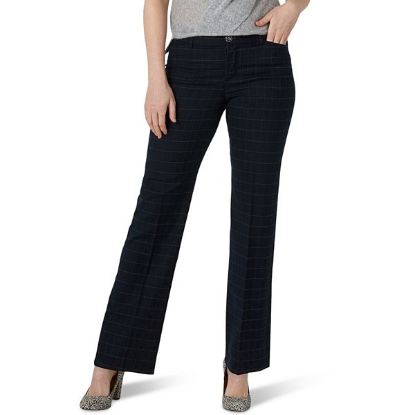Women's Lee® Flex Motion Trouser Pants