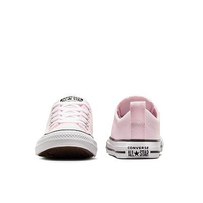 ※花※　マイリトルテイラー Girls' Converse Little Kid Chuck Taylor All Star Mid Ruffle