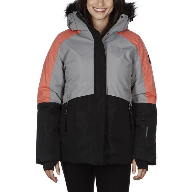 Kohls hot sale ski jacket