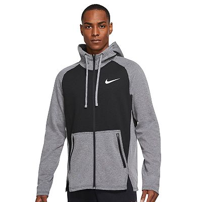 Kohls nike therma hoodie best sale