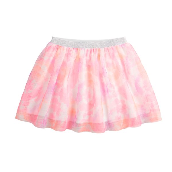 Toddler Girl Jumping Beans® Layered Tulle Skort