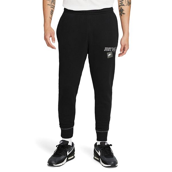 Air French Terry Joggers - Men's by Nike Online, THE ICONIC