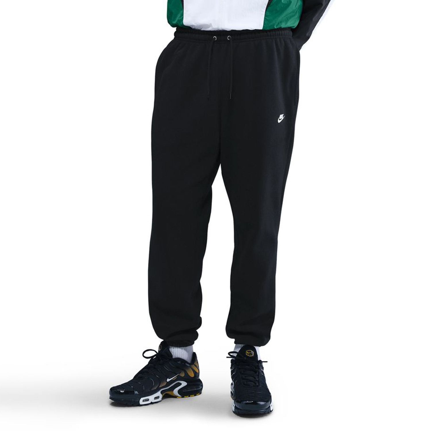 kohls nike fleece joggers
