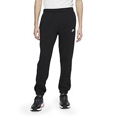 Mens Nike Club Joggers - Black  Sporty outfits men, Nike joggers outfit,  Black joggers outfit