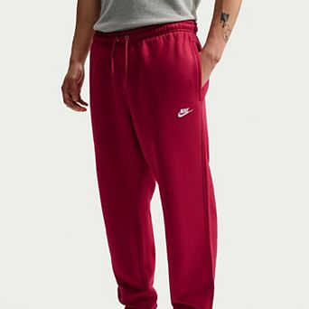 Nike Men's Club Fleece Cuffed Pant