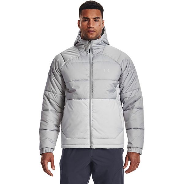 Under Armour Motivate 2.0 S/S Cage Jacket Halo Gray / 2X-Large