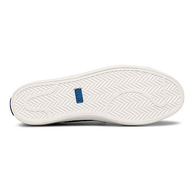 Keds Kickback Women's Slip-On Sneakers