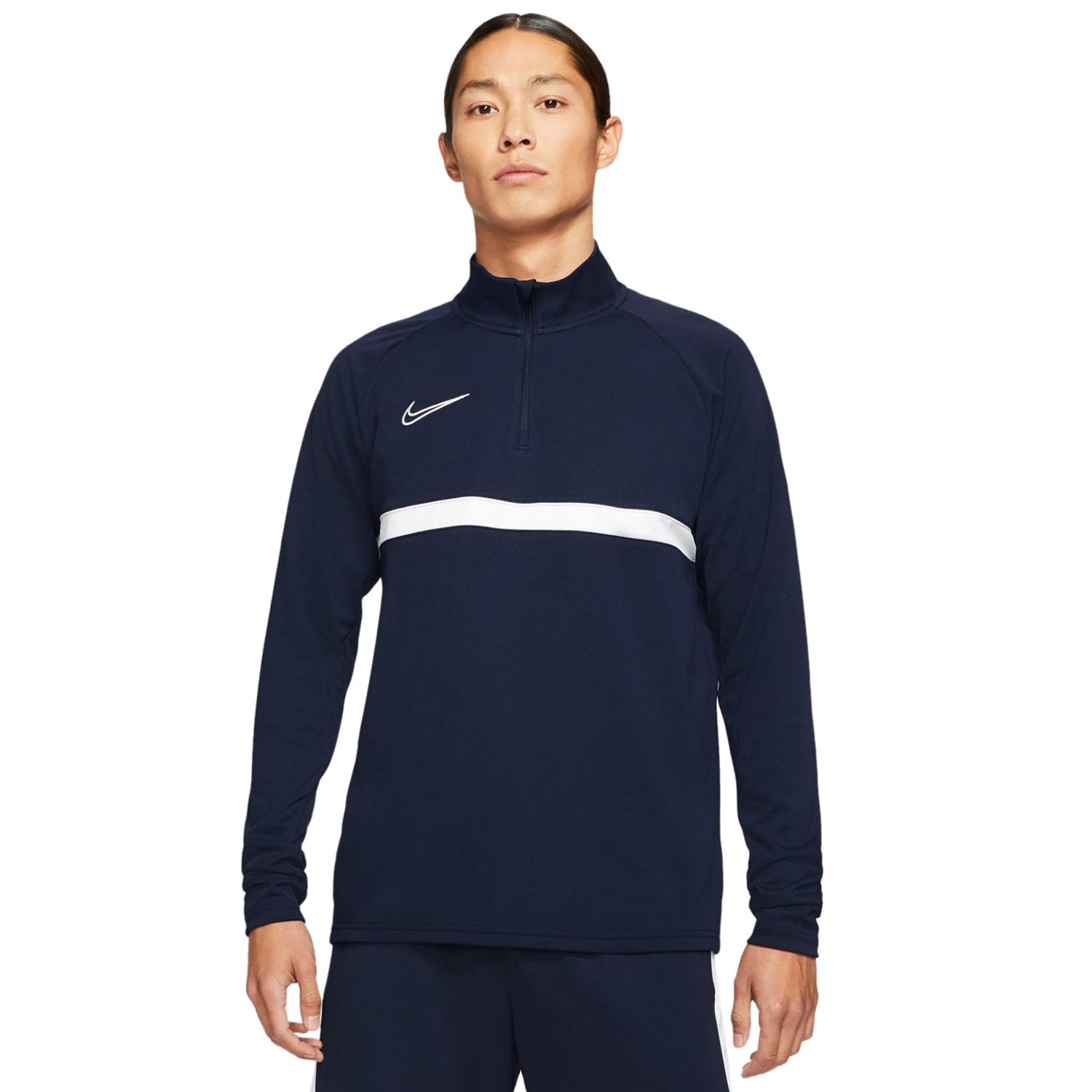 mens nike half zip tracksuit