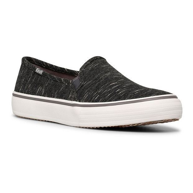 Keds quilted sale slip on