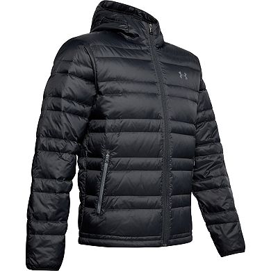 Men's Under Armour Down Hooded Jacket