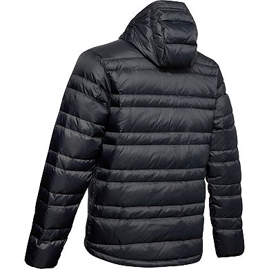 Men's Under Armour Down Hooded Jacket