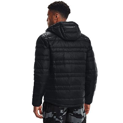 Men s Under Armour Down Hooded Jacket