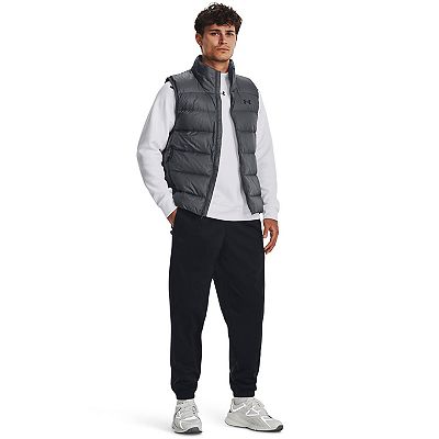 Kohls mens down vest best sale