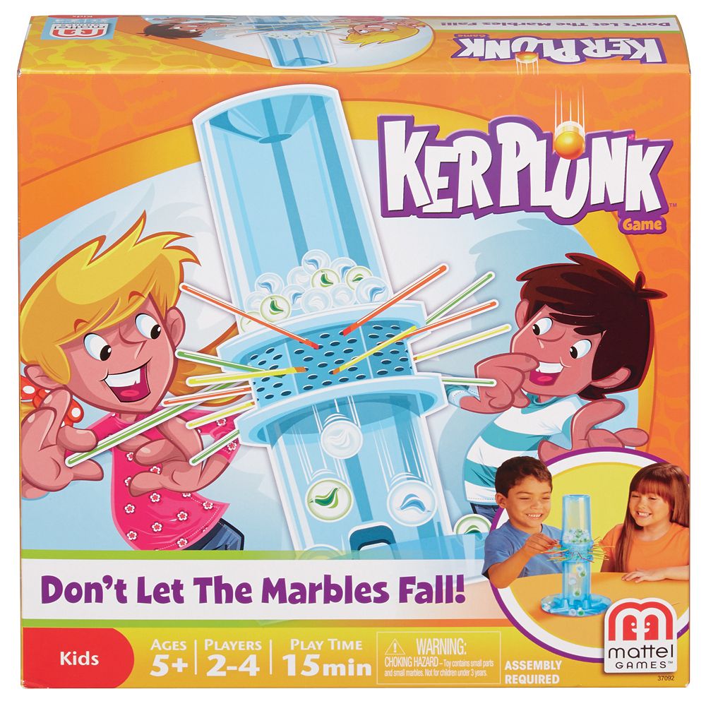 Inkalfa Mercury Fluff Gioco - Gioco Di Società Divertente E Originale