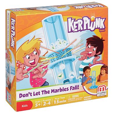 Ker Plunk Game