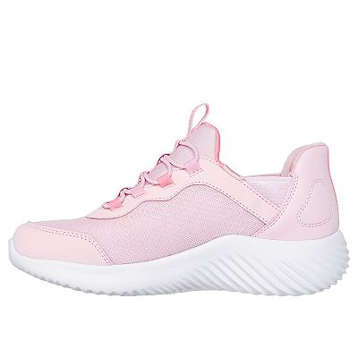 Skechers Hands Free Slip-ins® Bounder Simple Cute Girls' Shoes