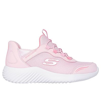 Skechers Hands Free Slip-ins® Bounder Simple Cute Girls' Shoes