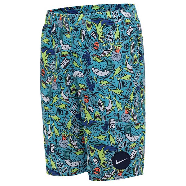 nike infant swim trunks