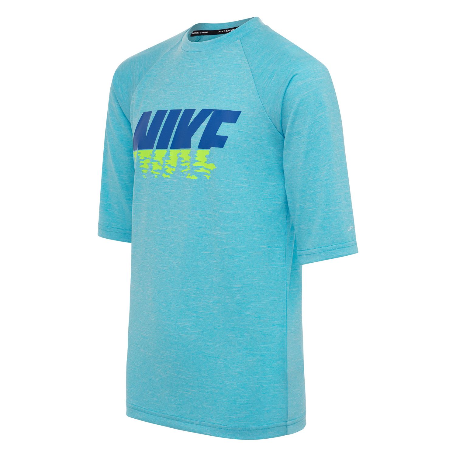 boys nike swim shirt