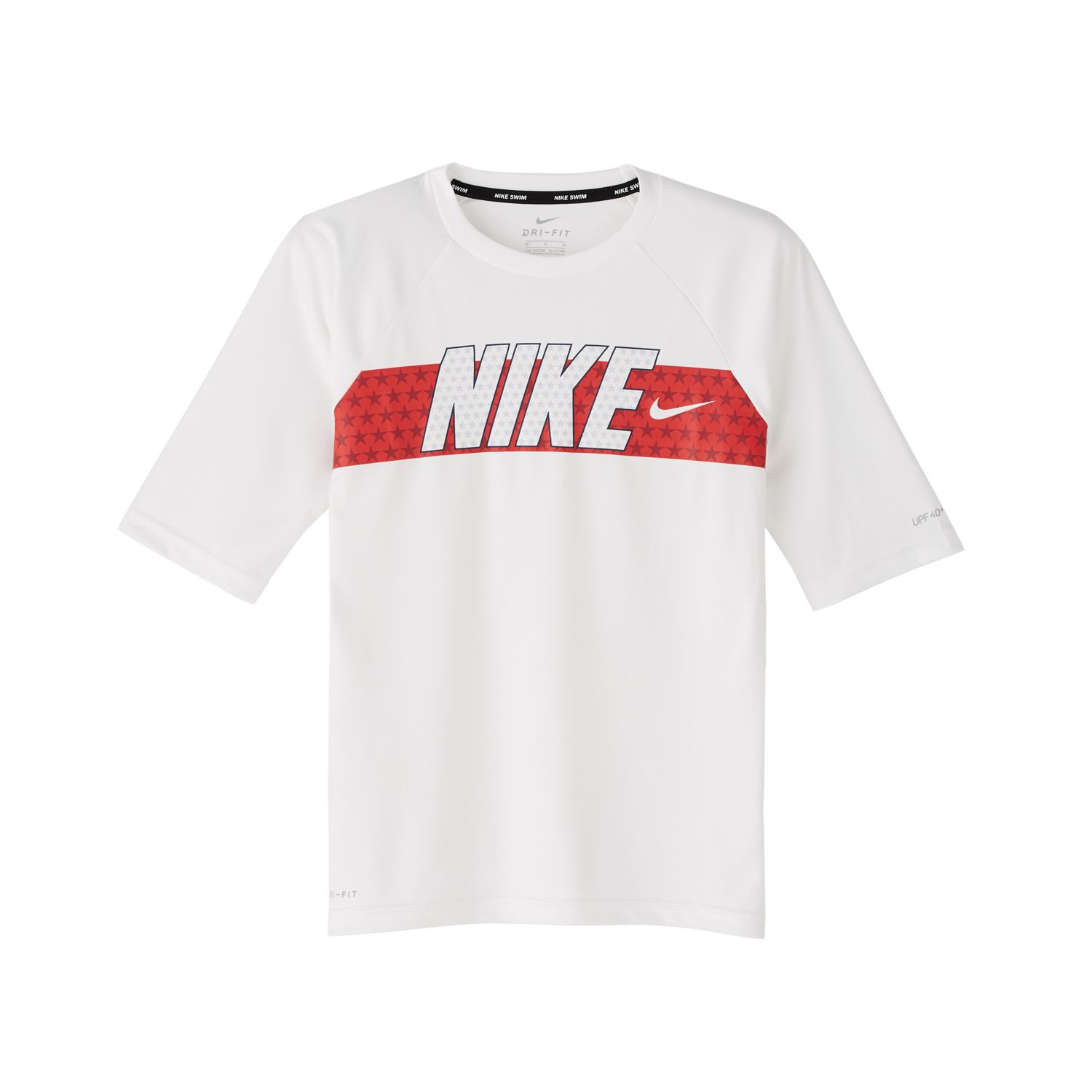 nike swim tee