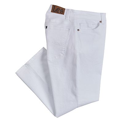 Kohl's lee petite capris store