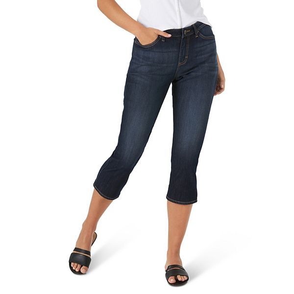 Petite Lee® Sculpting Capris