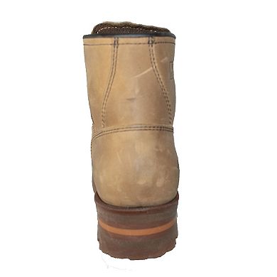 AdTec 2439L Women's Water Resistant Logger Work Boots