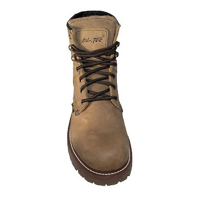 AdTec 2439L Women's Water Resistant Logger Work Boots