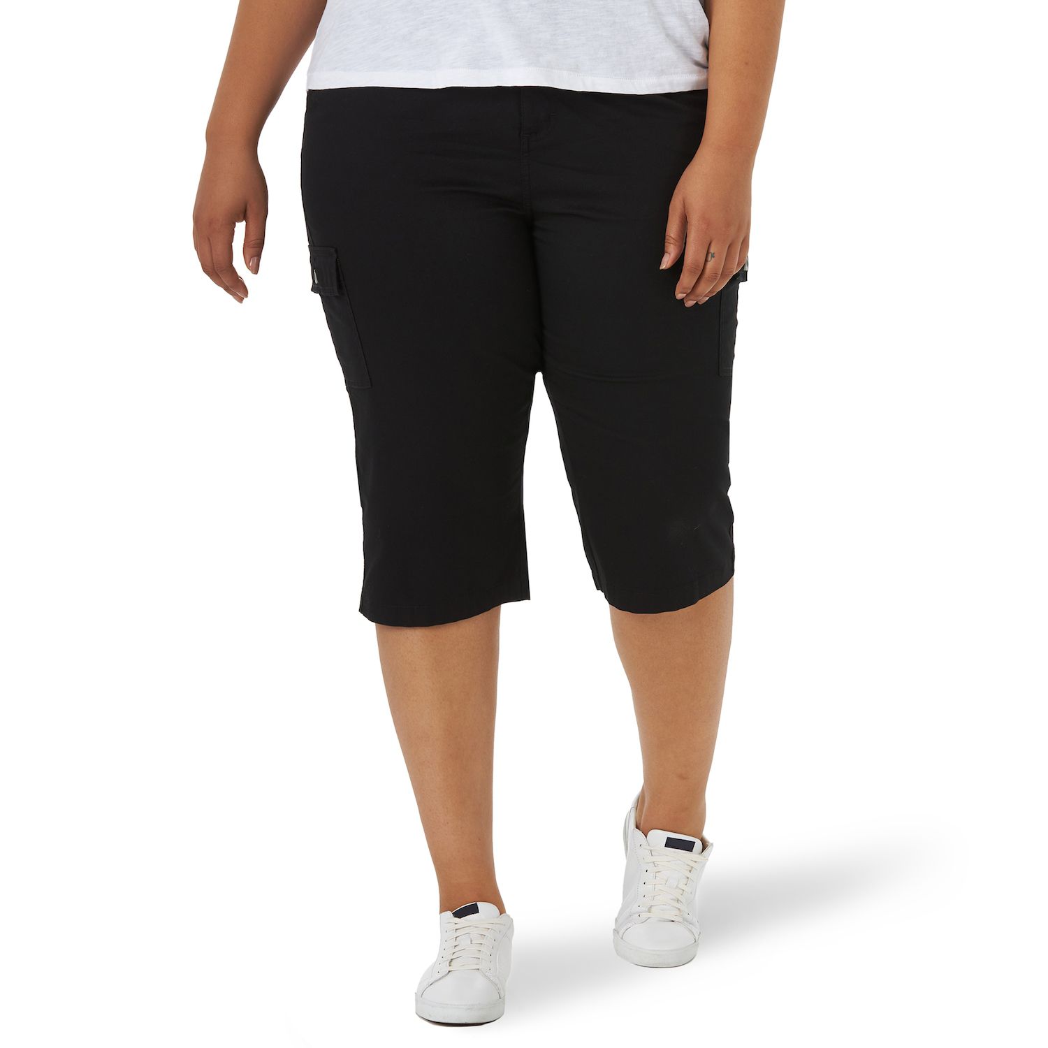 lee active performance capri pants