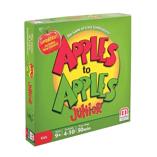 Image result for apples to apples junior