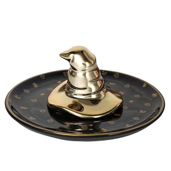 Harry Potter Sorting Hat 3D Trinket Tray - Black