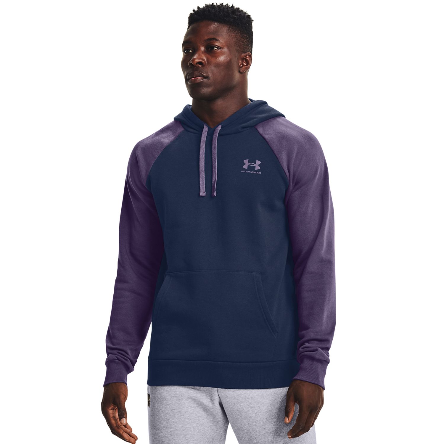 men's under armour rival hoodie