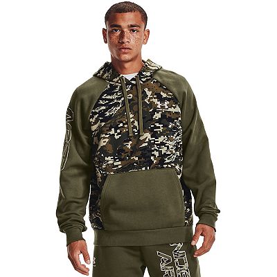Ua favorite fleece camo logo sales