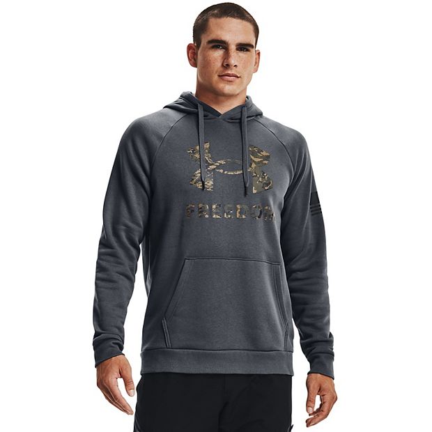 kohl's under armour hoodies