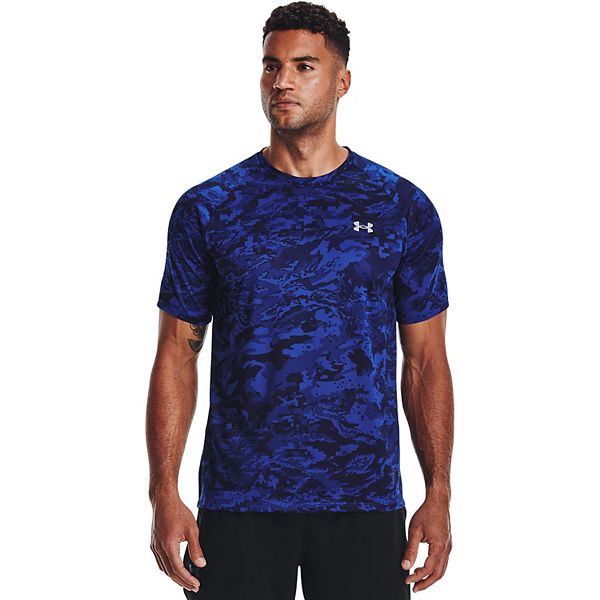 Men's Under Armour Camo Tech 2.0 Tee