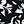 Black Organic Leaves