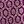 Purple Chic Geo