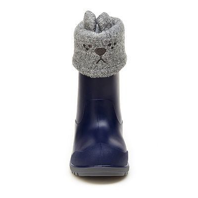 Stride Rite 360 Gecko Toddler Boys Snow Boots