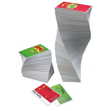Apples to Apples Card Game