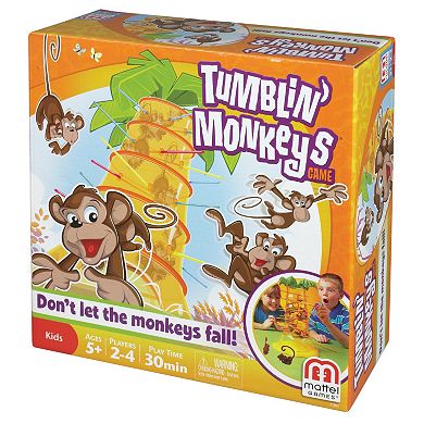 Tumblin' Monkeys Game