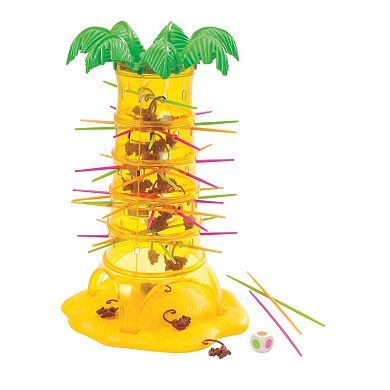 Tumblin' Monkeys Game
