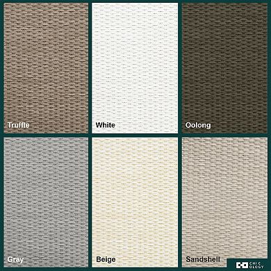 Chicology Oolong Adjustable Sliding Panel