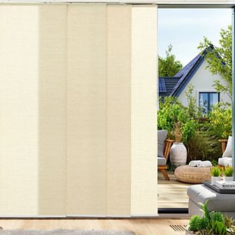 Chicology Oolong Adjustable Sliding Panel