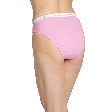 Women's Jockey® Classic 5-Pack Cotton French-Cut Panty Set 1744