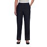 Women's Alfred Dunner Proportioned Denim Pants