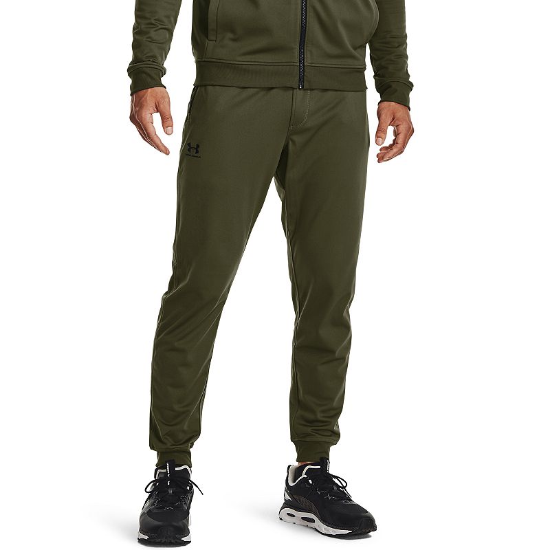 Men's Under Armour Sportstyle Joggers, Size: Large, Marine Od Green